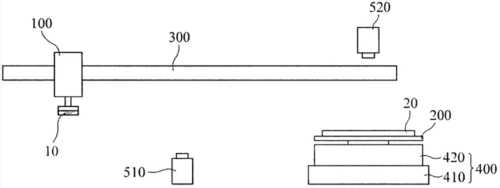 Apparatus for bonding semiconductor chip