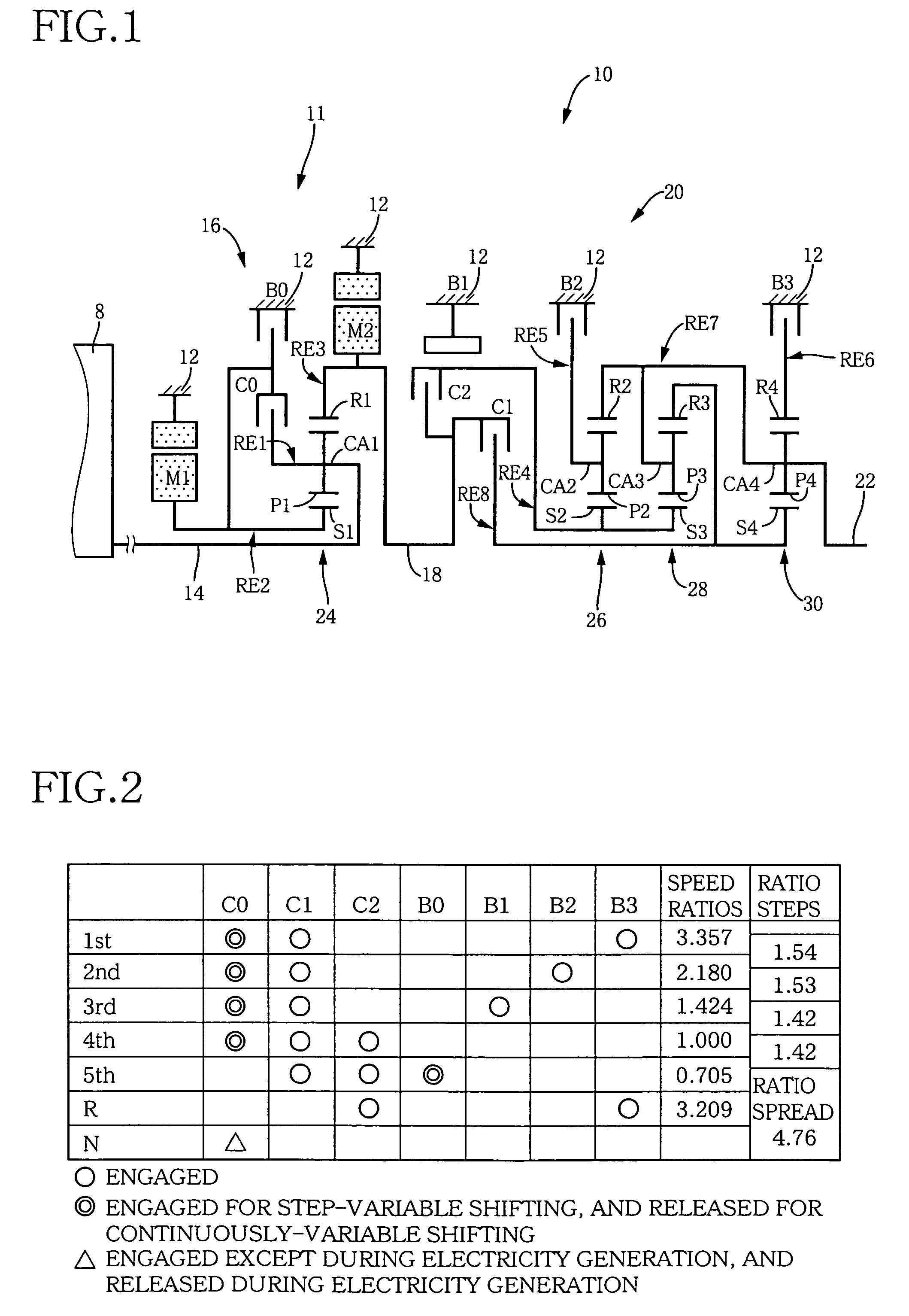 Control apparatus for controlling vehicle drive apparatus, and vehicle drive system including the control apparatus