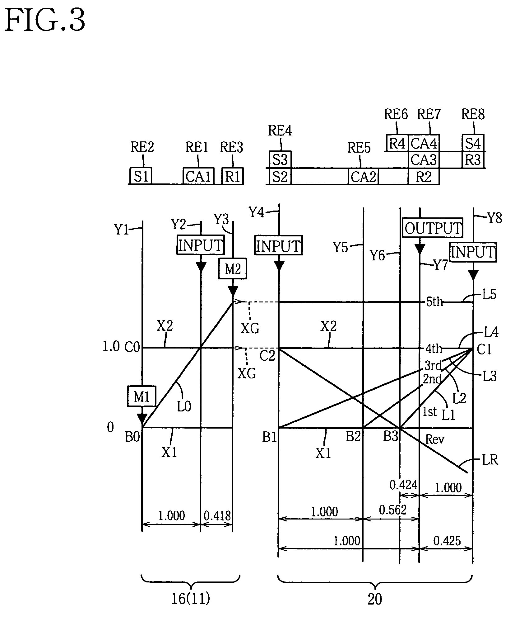 Control apparatus for controlling vehicle drive apparatus, and vehicle drive system including the control apparatus