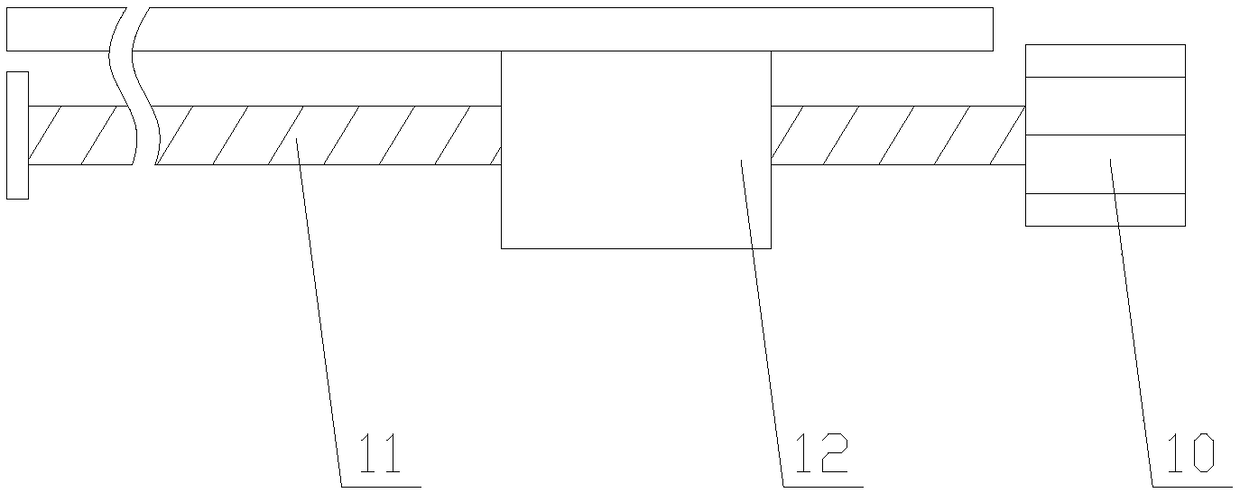 Communication iron tower with pedestal protection function