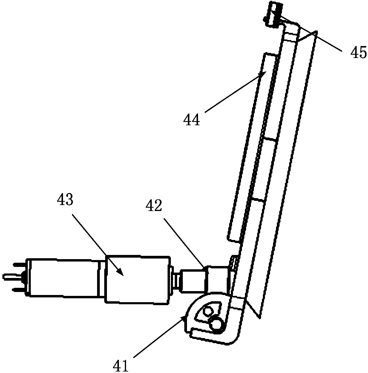 Dual-redundancy valve device applied to stratosphere aerostat