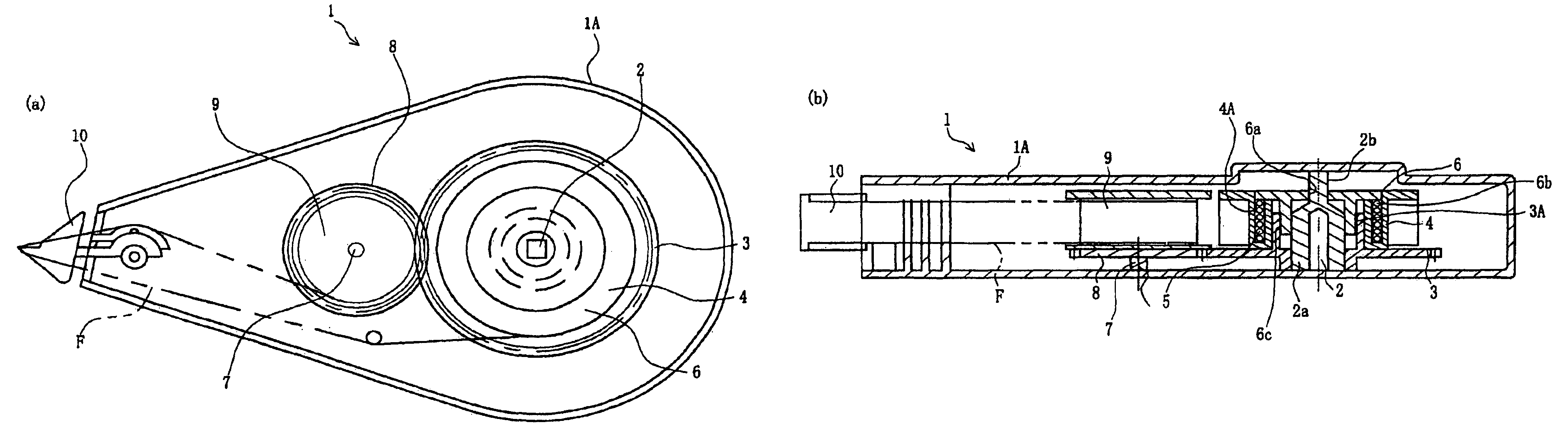 Transfer device