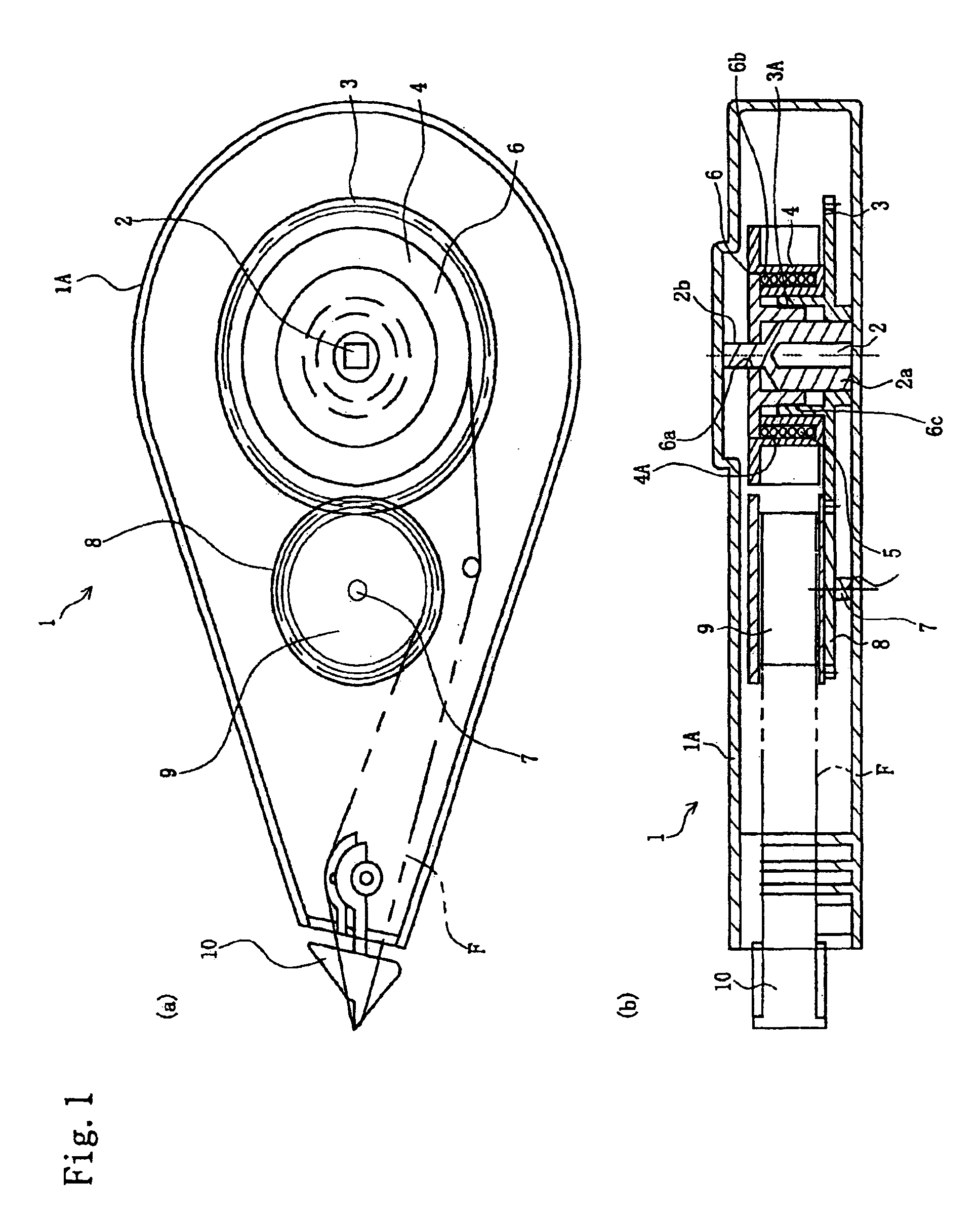 Transfer device