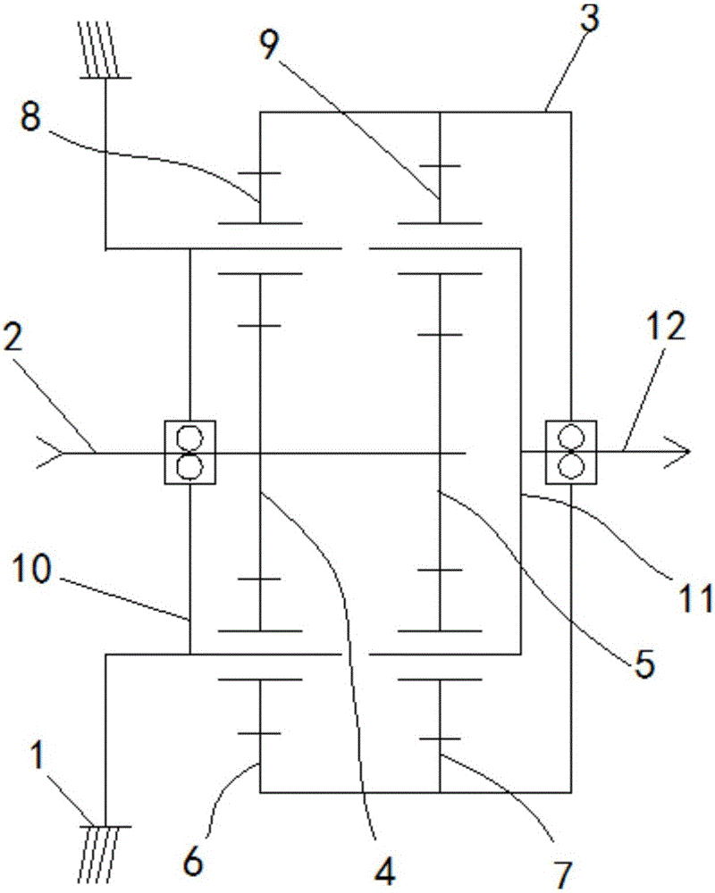 Speed reducer