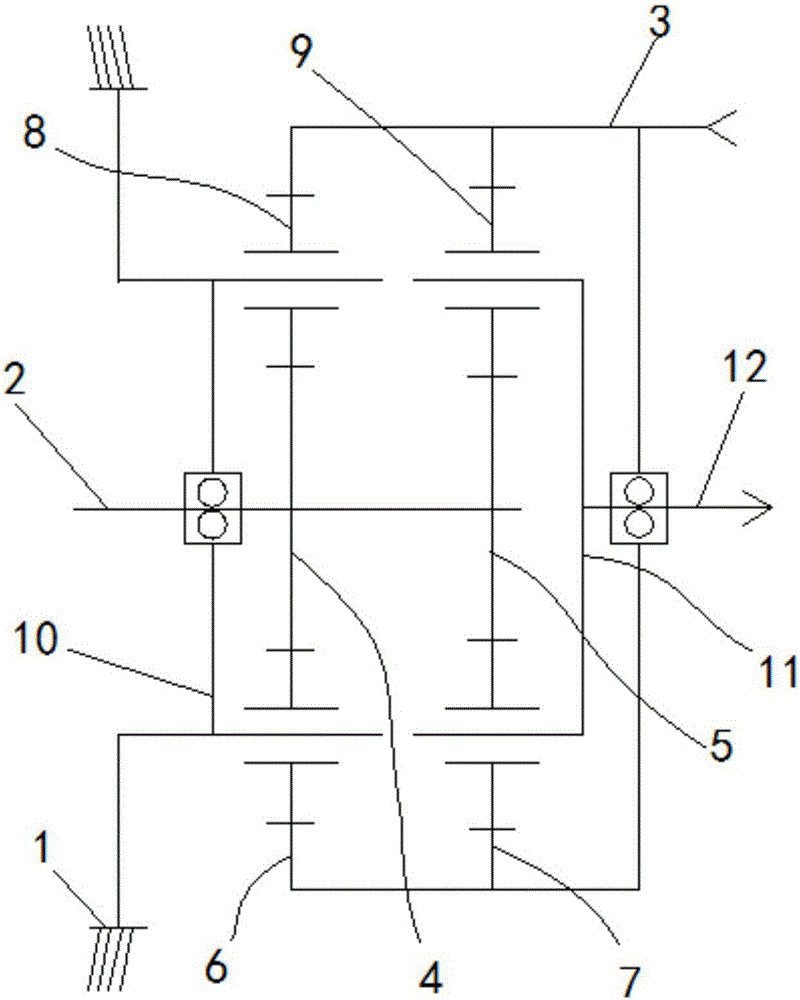 Speed reducer