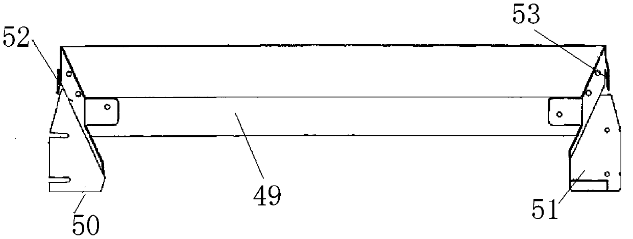 A Side Form Automatic Hooking System