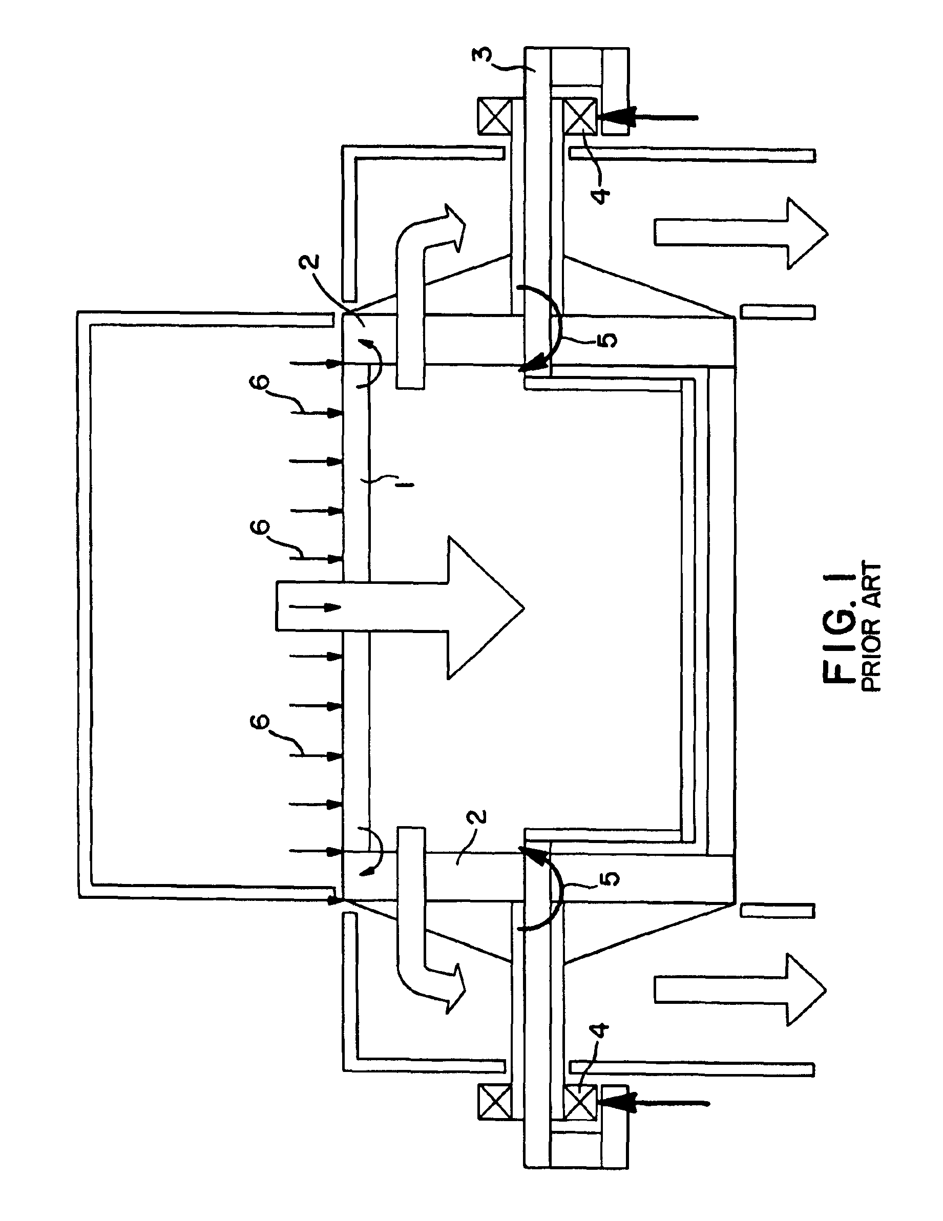 Through-air dryer assembly