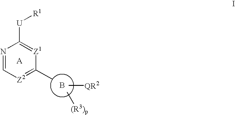 Heterocyclic protein kinase inhibitors and uses thereof