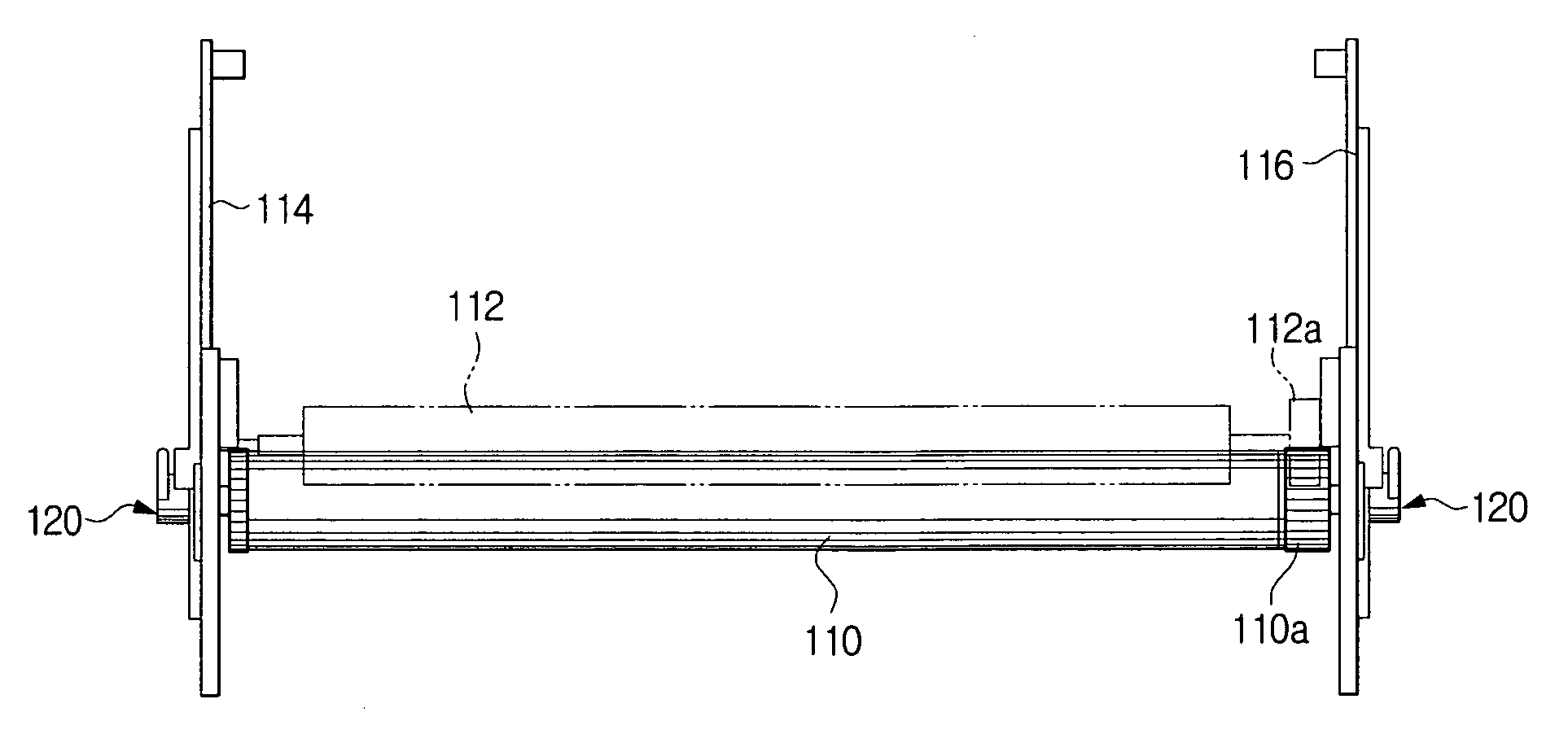 Process cartridge and an image forming apparatus having the same