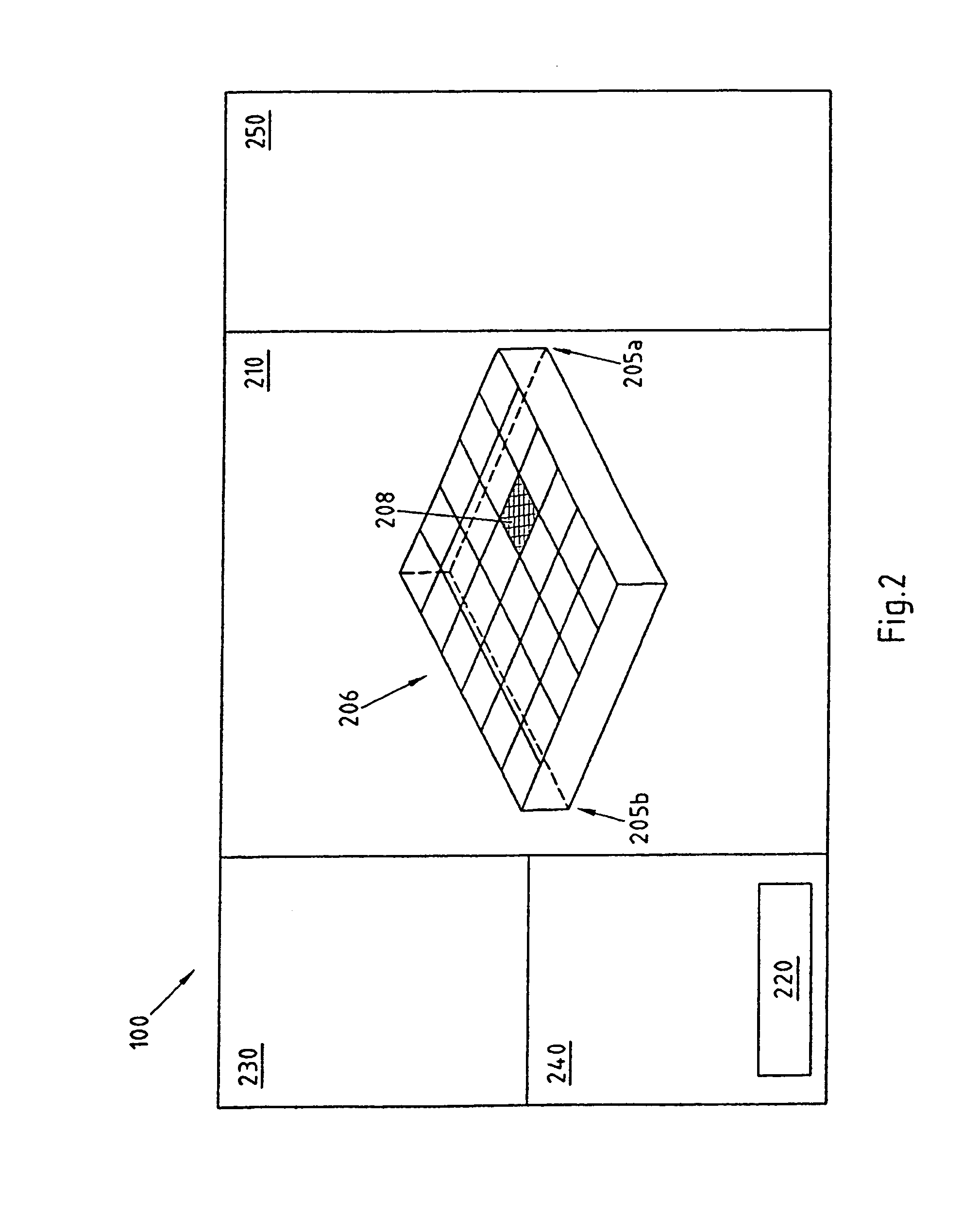 Method for selecting products