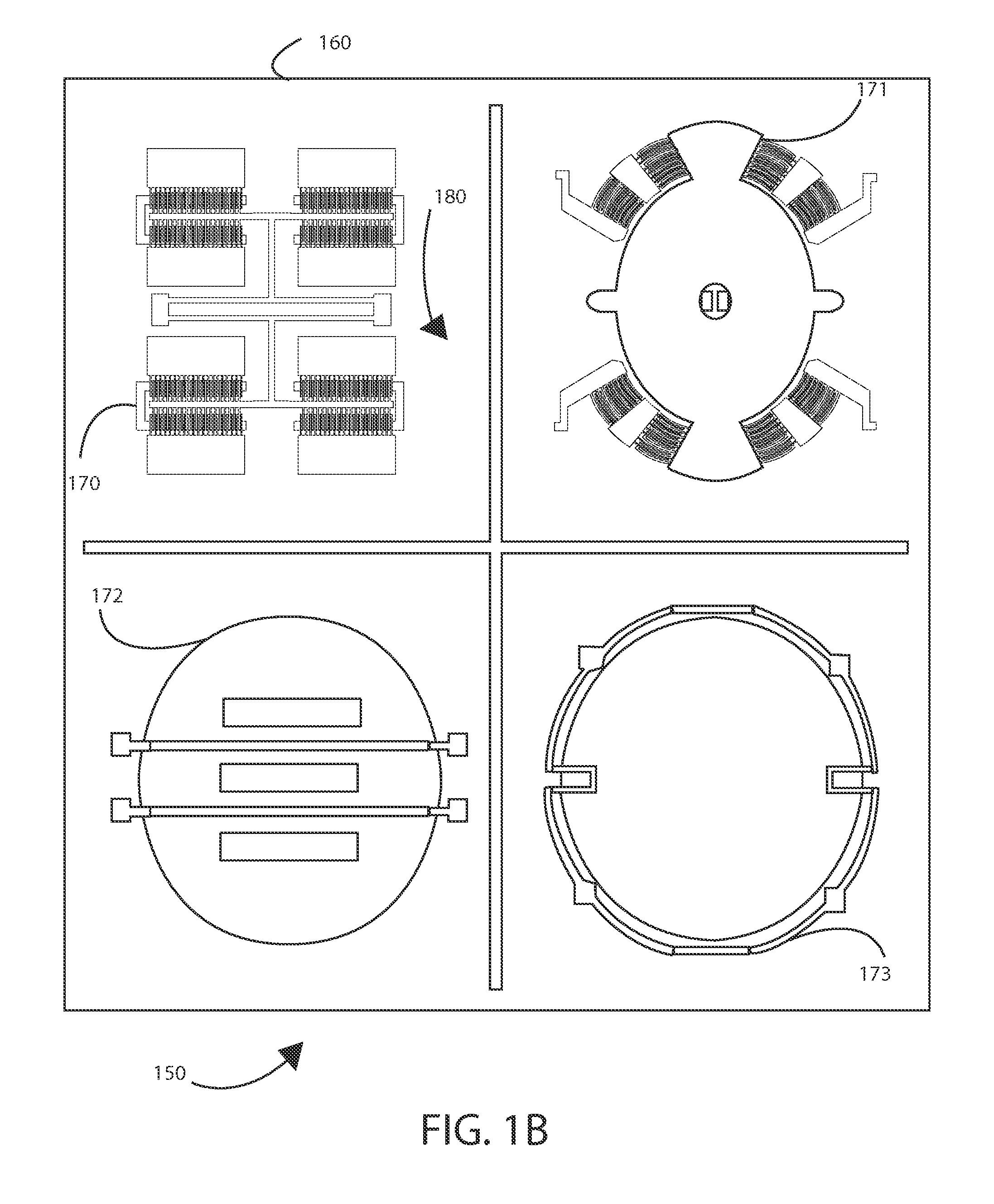 Foundry compatible process for manufacturing a magneto meter using lorentz force for integrated systems