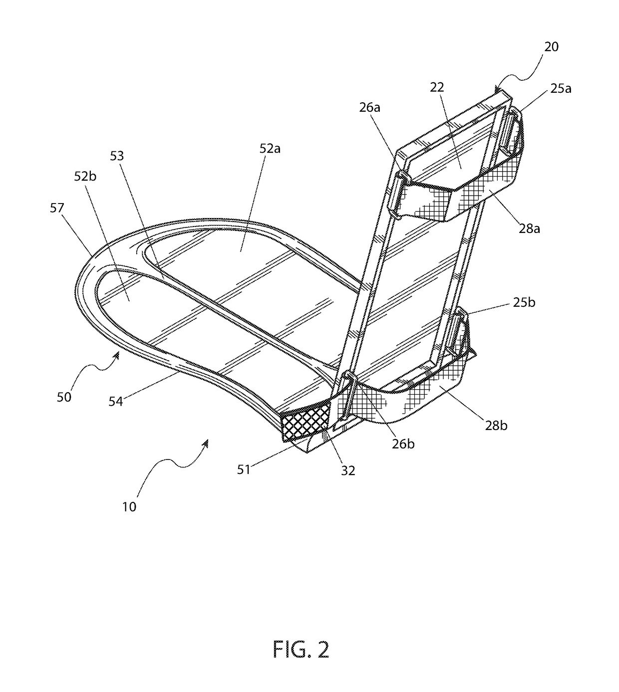 Automobile floor mat