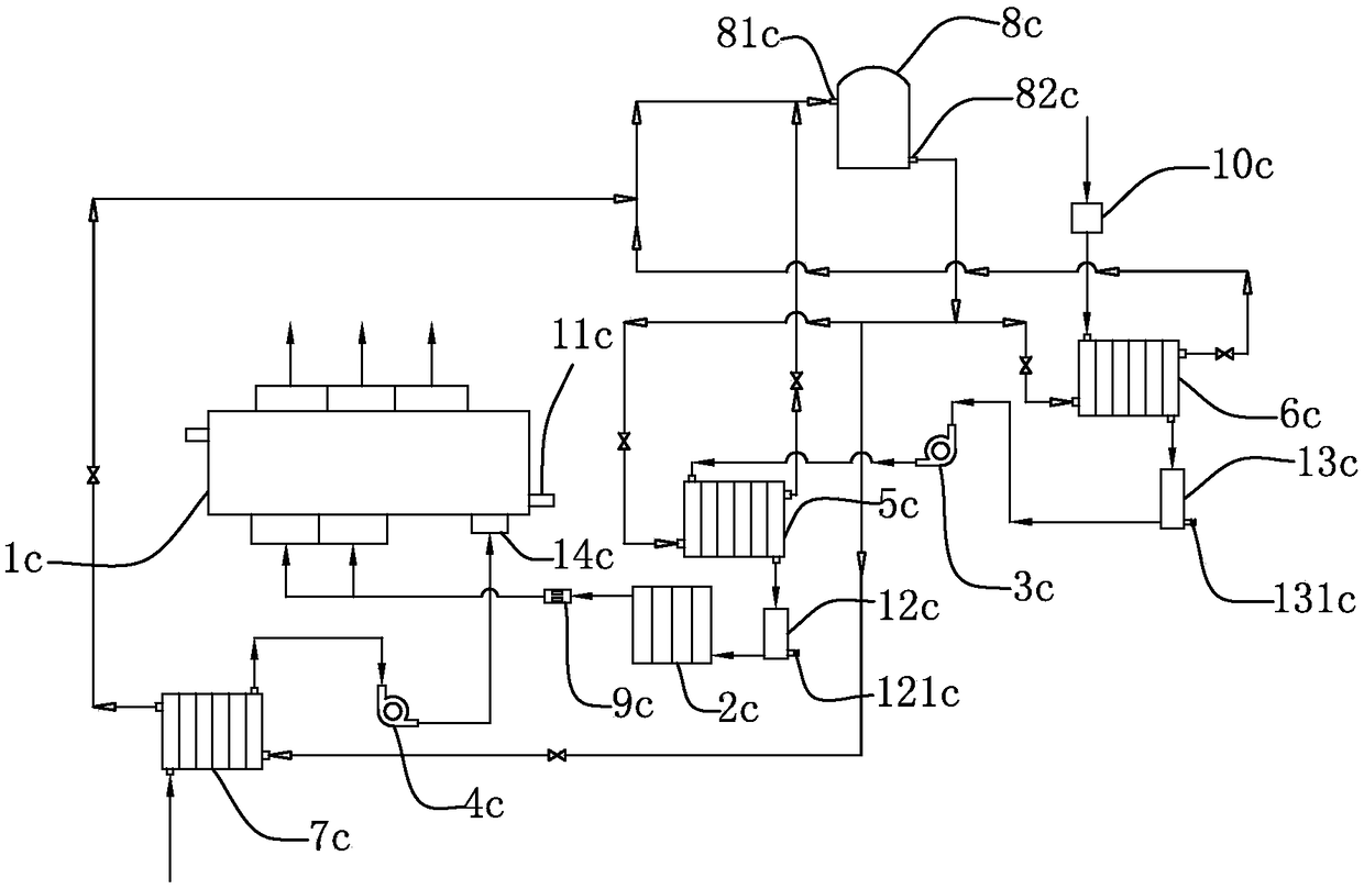 A kind of device and method for uninterrupted cultivation and production of lysine