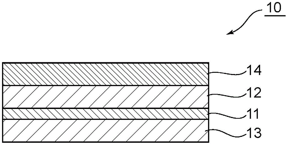 Light-diffusing adhesive, polarizing plate and optical member using the light-diffusing adhesive