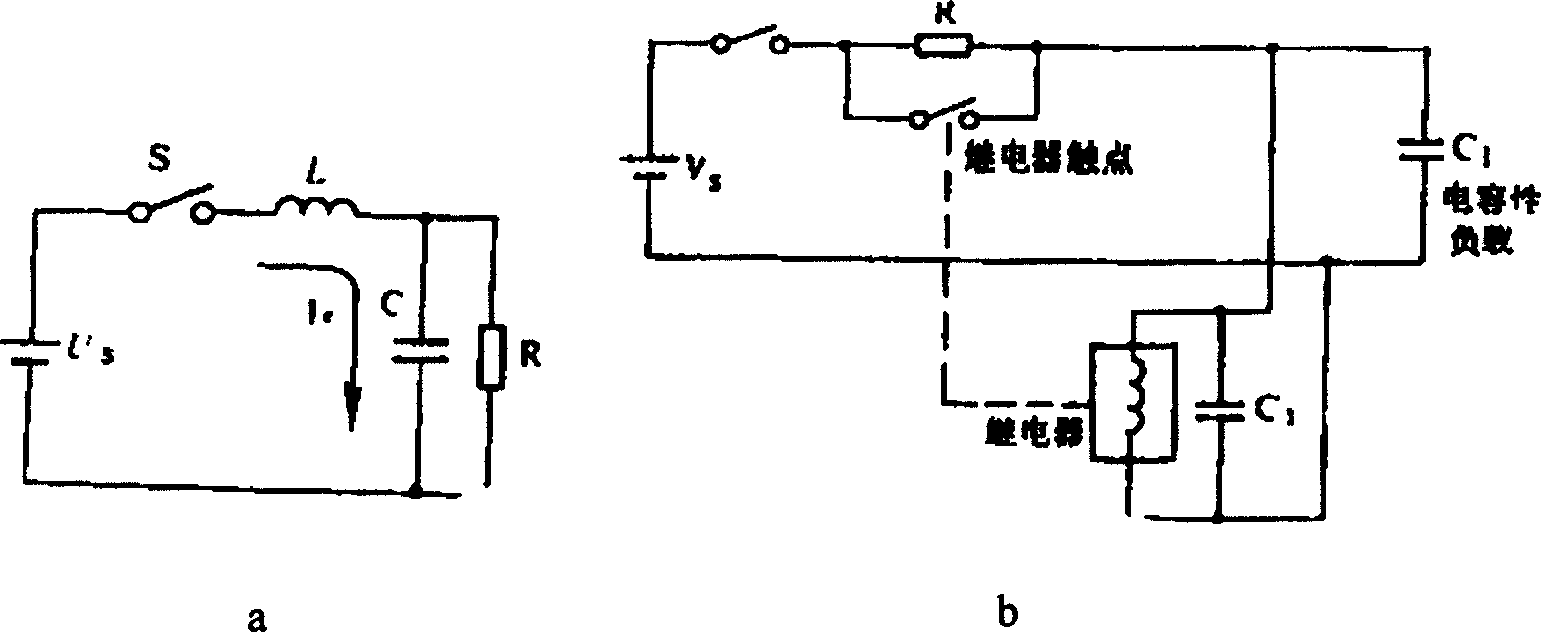 Surge current preventing and time sequence controlling device and method for thermal connect-disceonnect electronic equipment