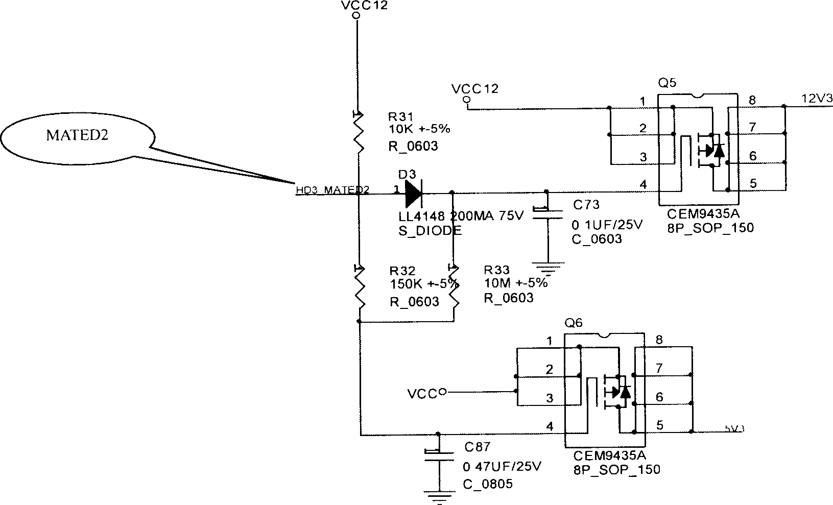 Surge current preventing and time sequence controlling device and method for thermal connect-disceonnect electronic equipment