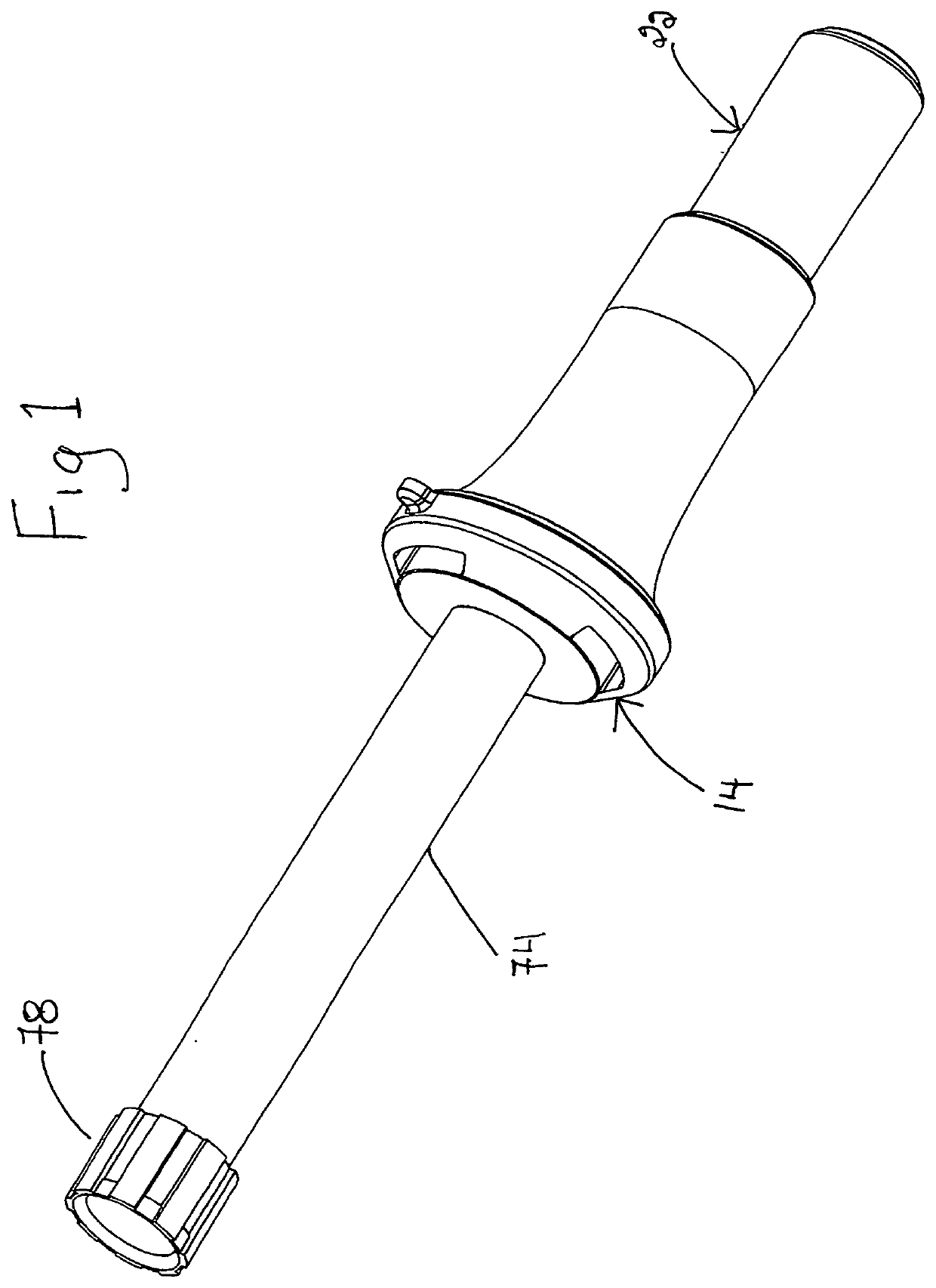 Multi-dose dispenser