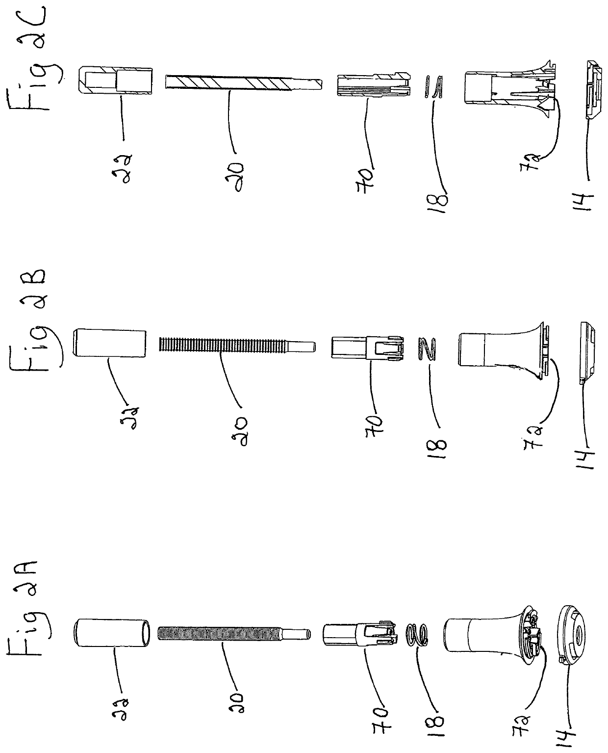 Multi-dose dispenser