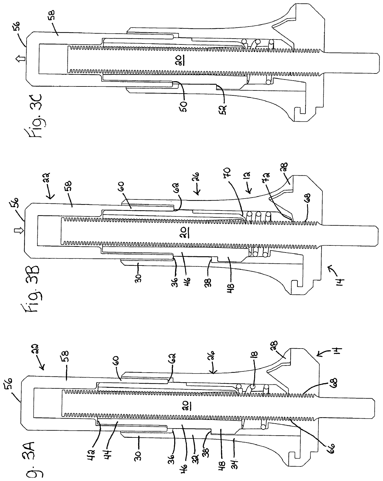 Multi-dose dispenser