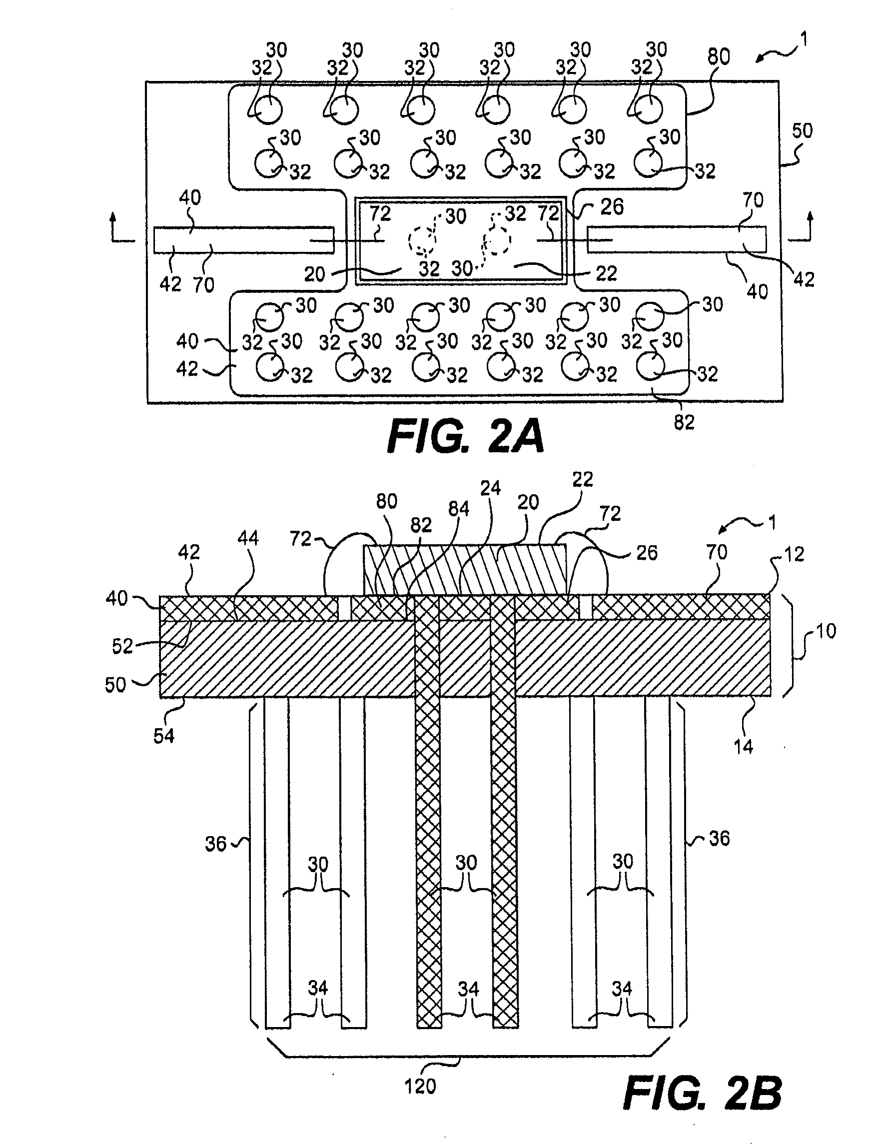 Apparatus for housing a light assembly