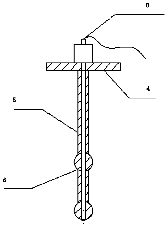 Tubular micro mixer and continuous preparation method for azo pigment by using same