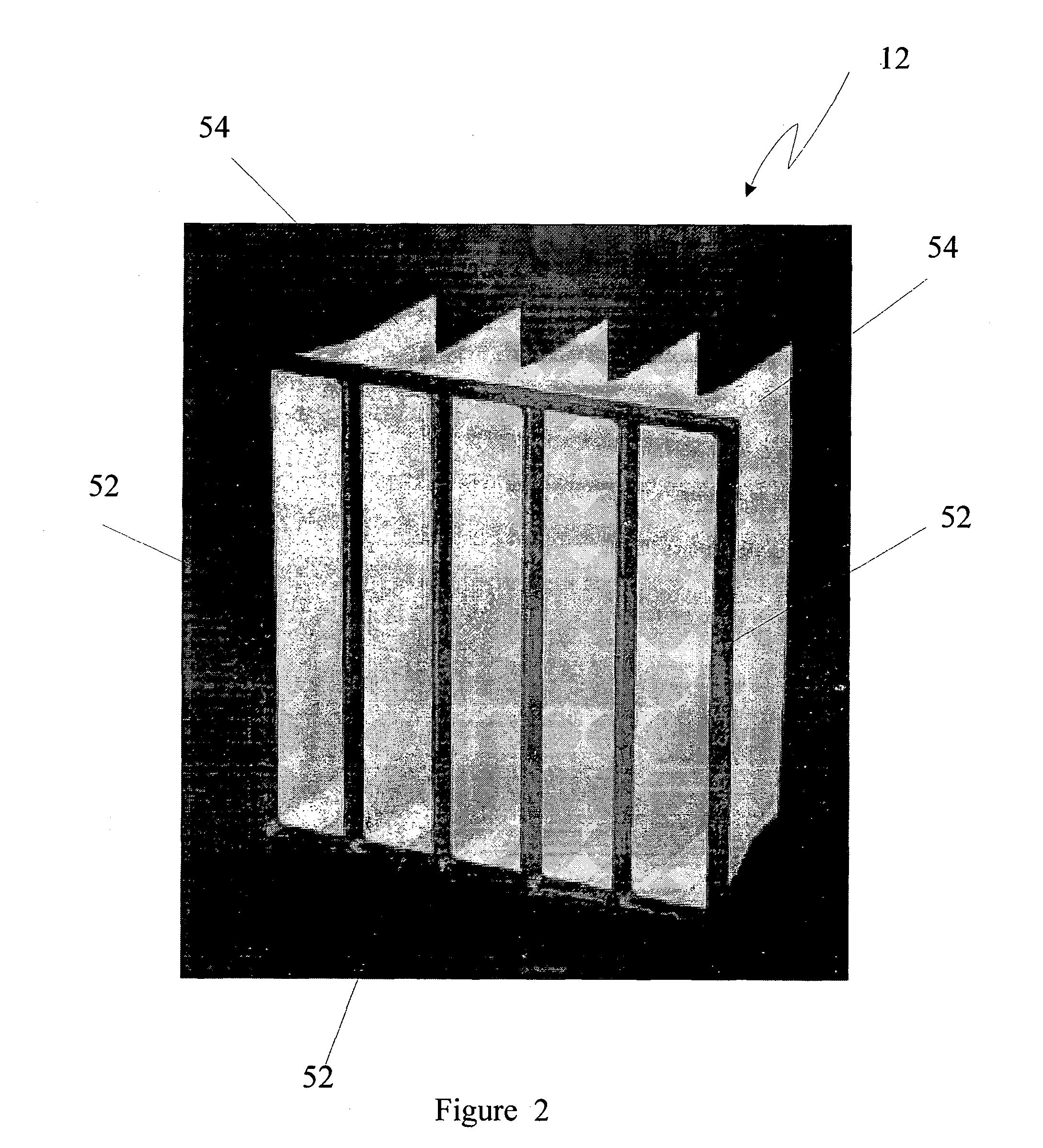 System for inlet air mass enhancement