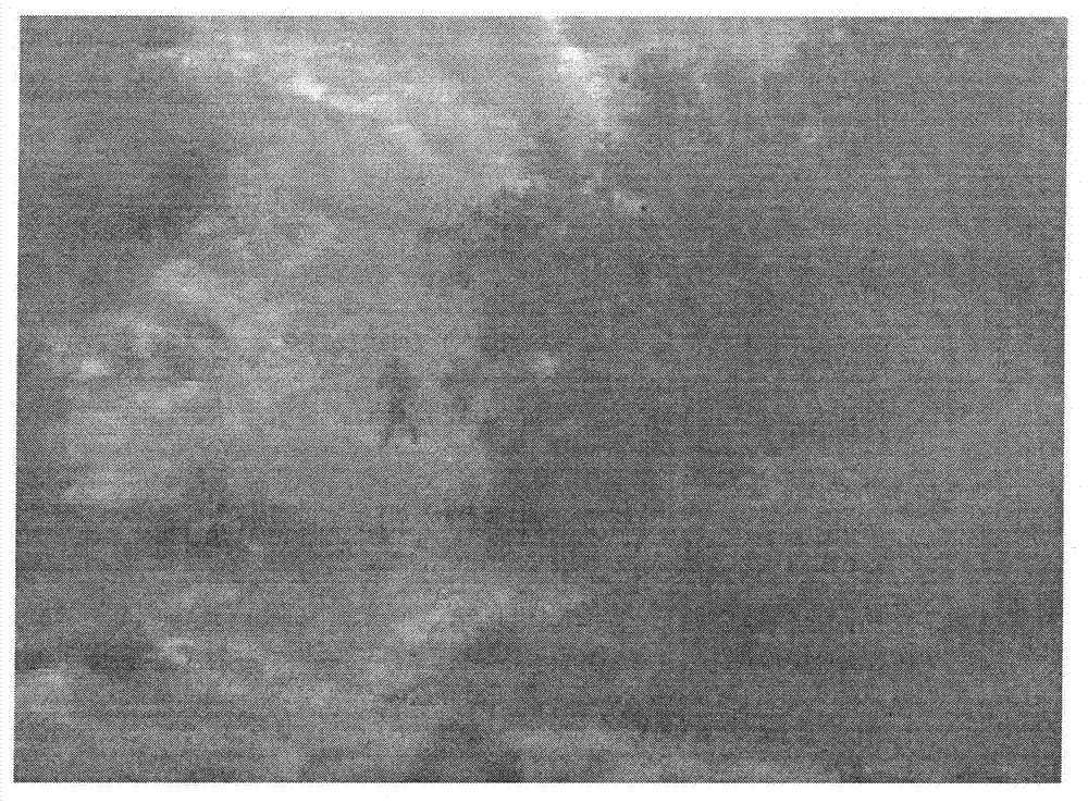 Infrared and visual pseudo-color image fusion and enhancement method