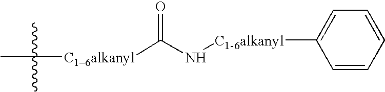 Tricyclic opioid modulators