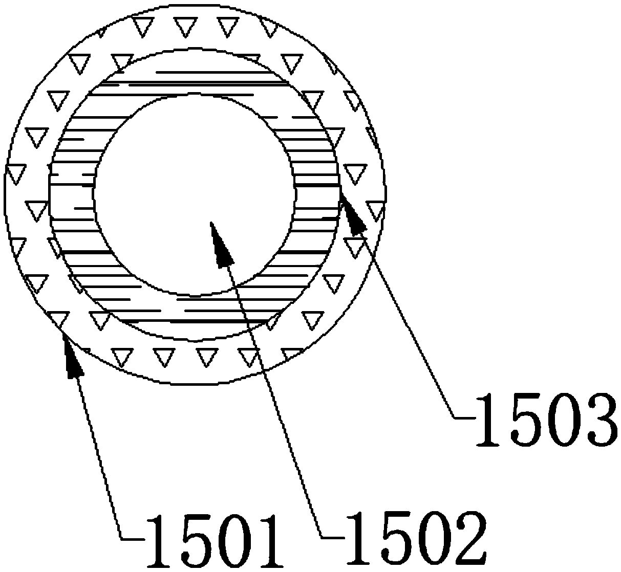 Mechanical torque limiter