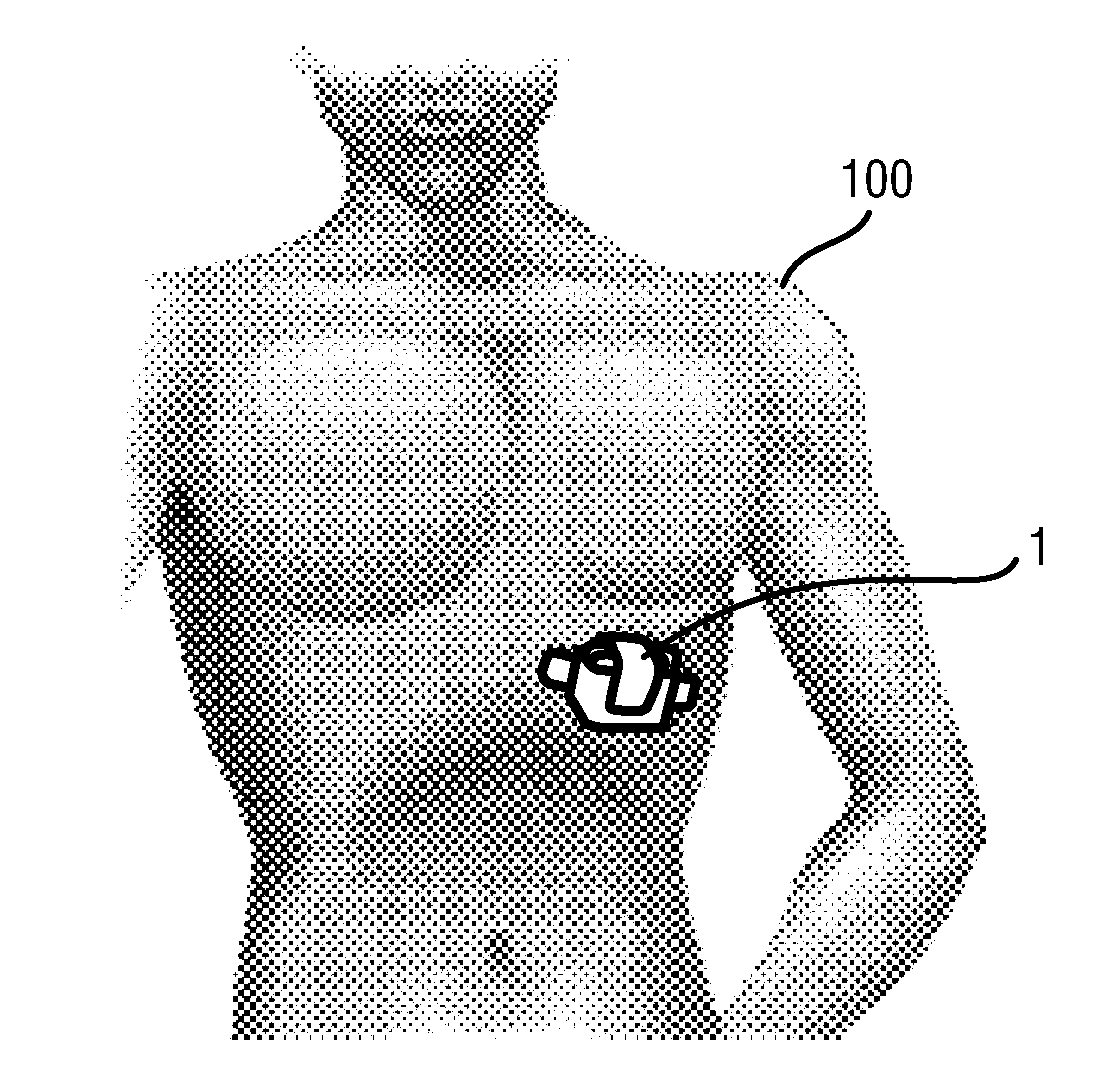 Processing apparatus and processing method for determining a respiratory signal of a subject