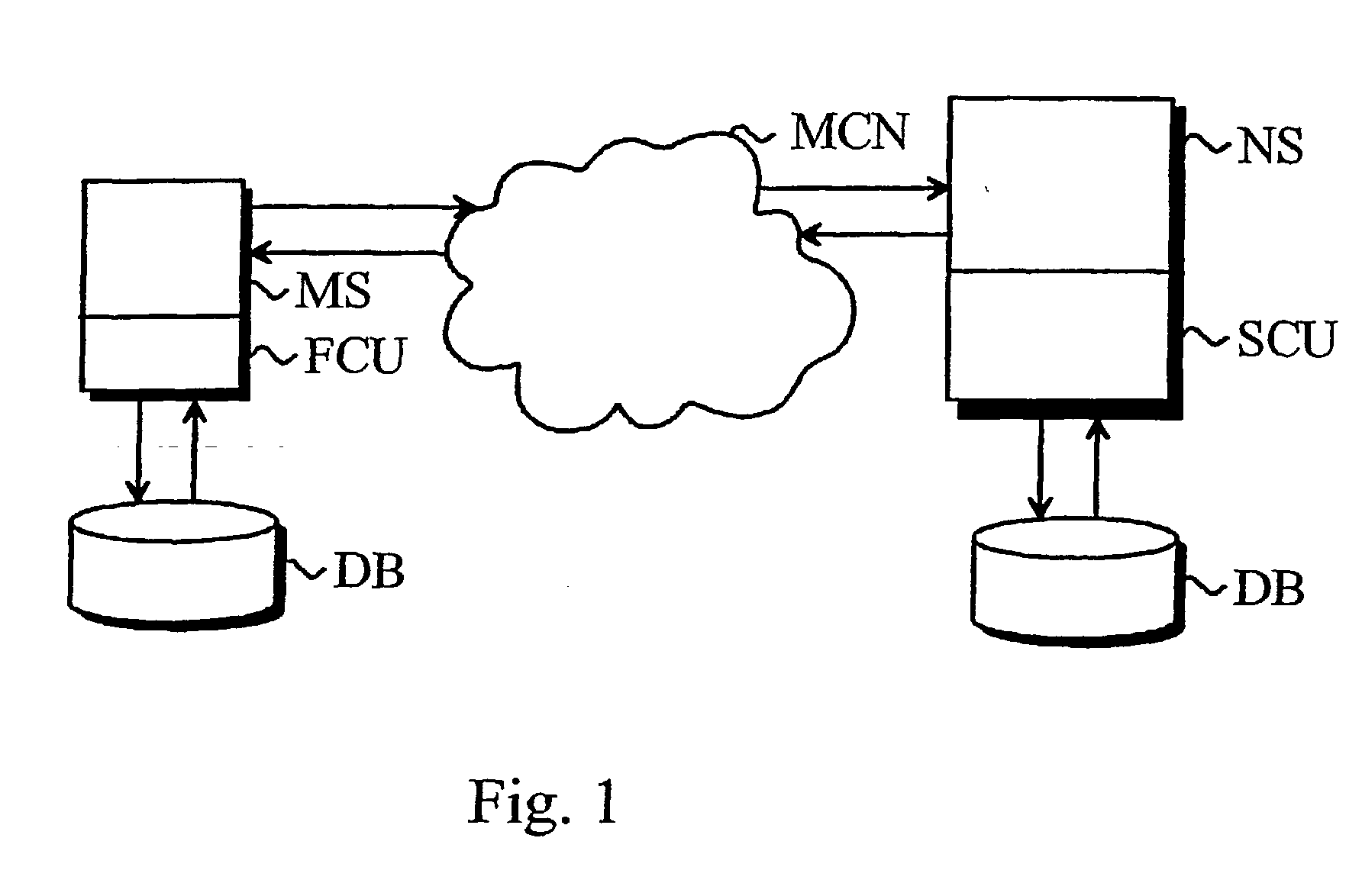 Method and system for identification of digitally signed messages in a telecommunication system