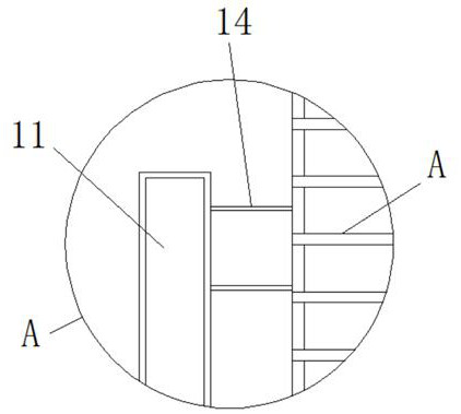 Coal mill dynamic separator control device