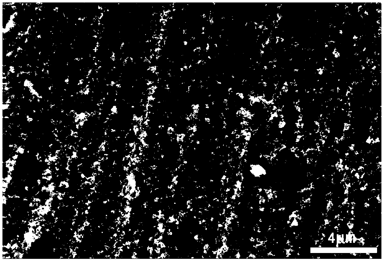 Method for preparing cerium-manganese/molybdenum multi-element composite conversion coating on surface of aluminum alloy