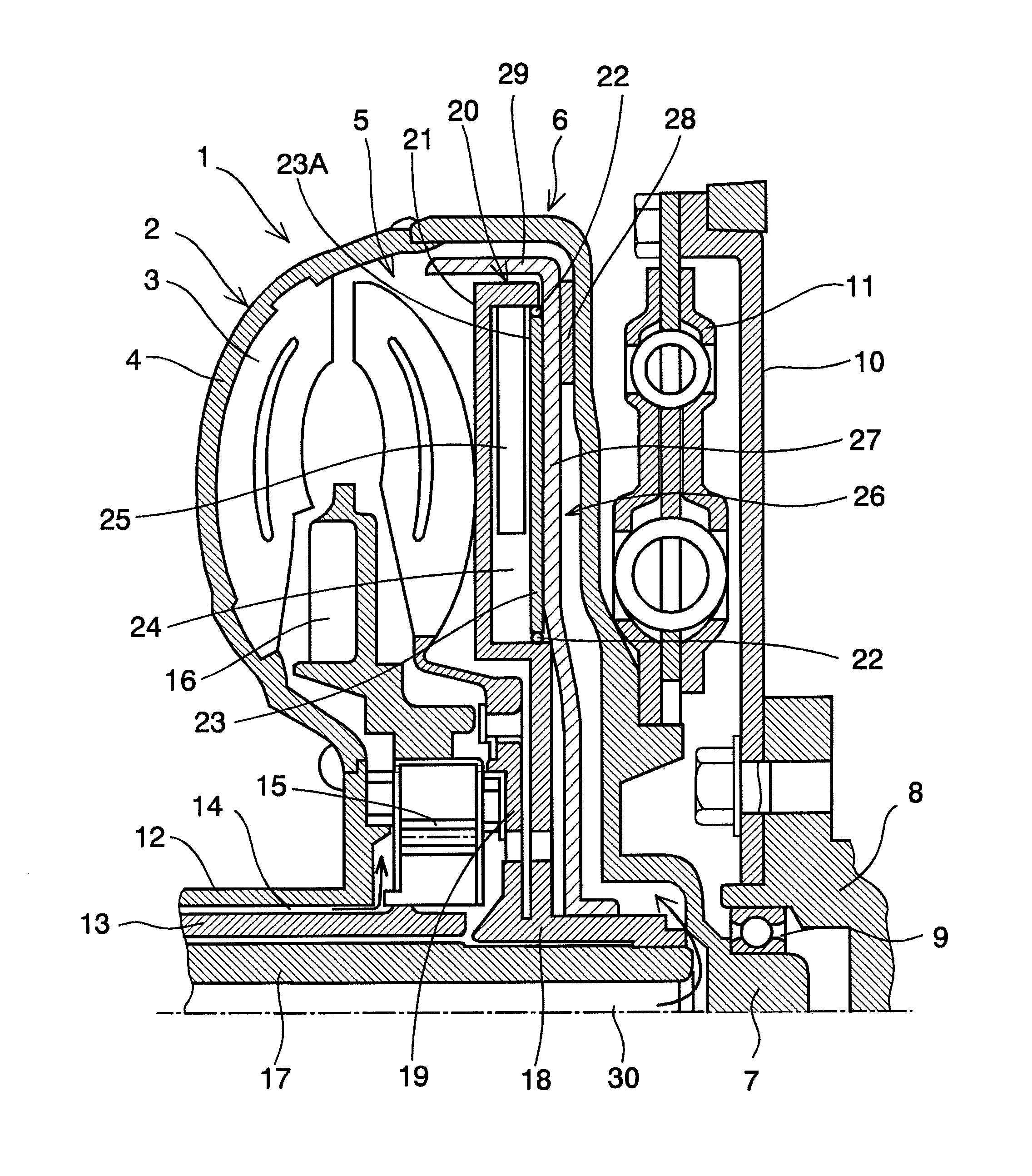 Vibration Damping Device