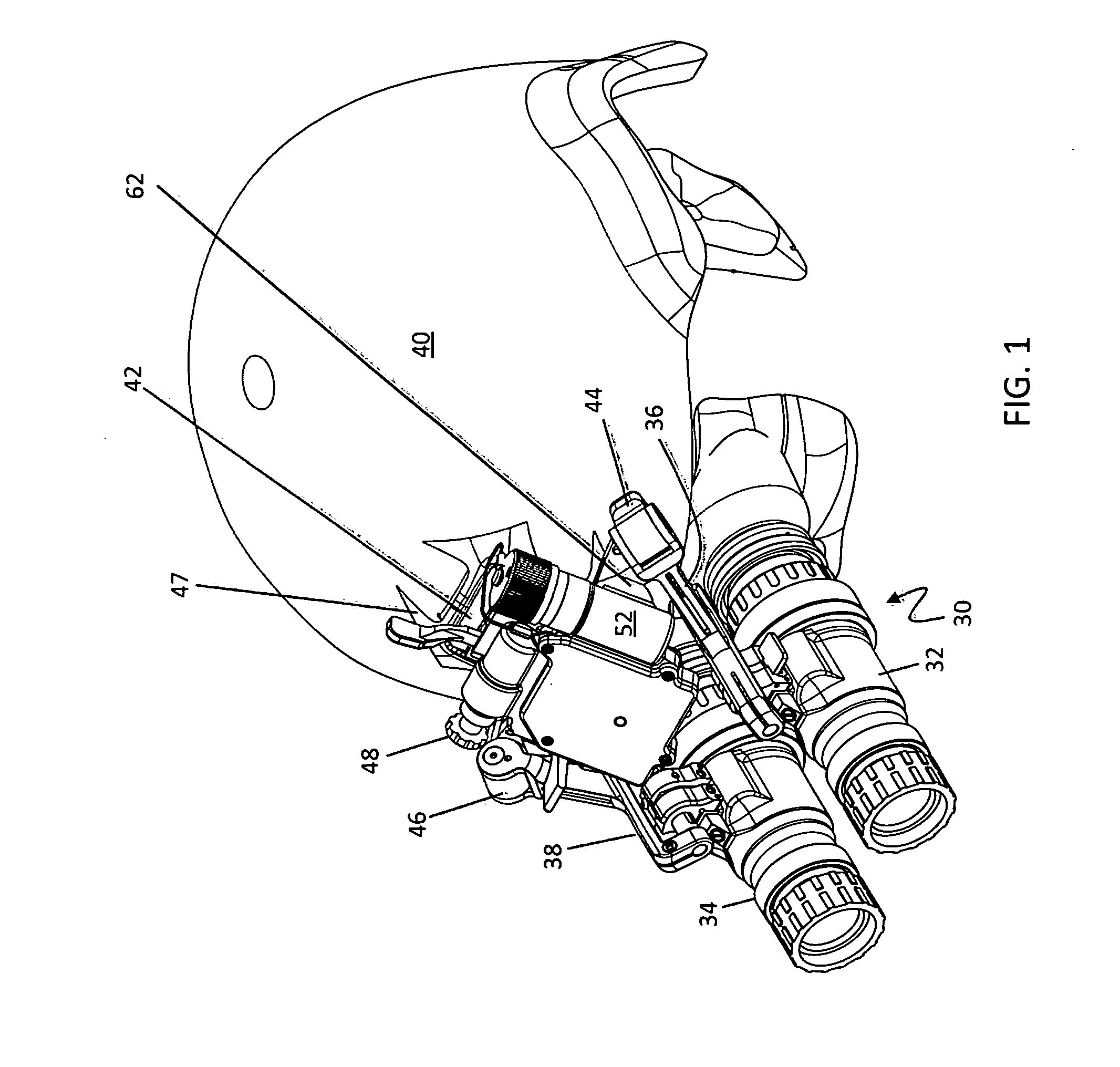 Binocular system