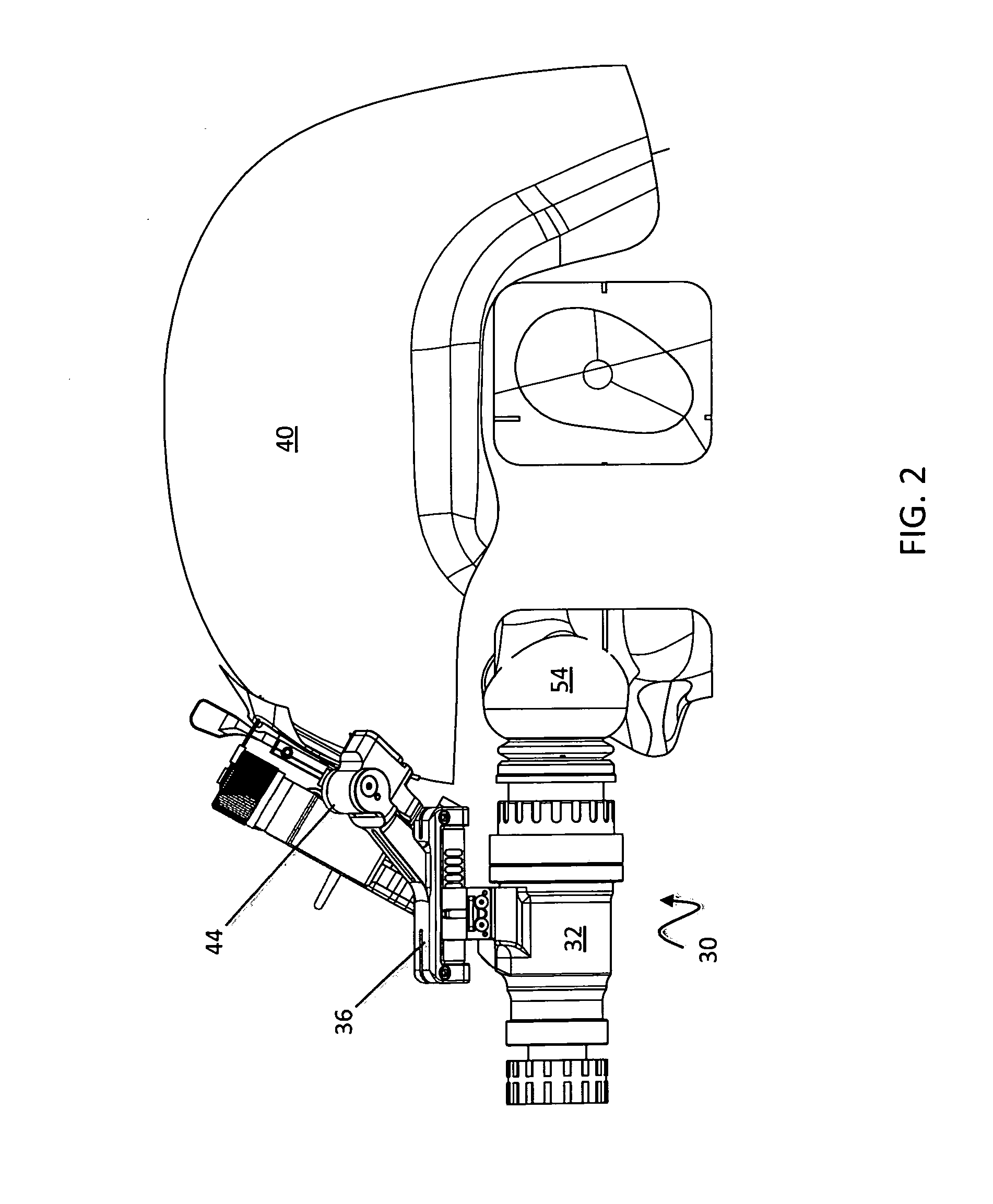 Binocular system