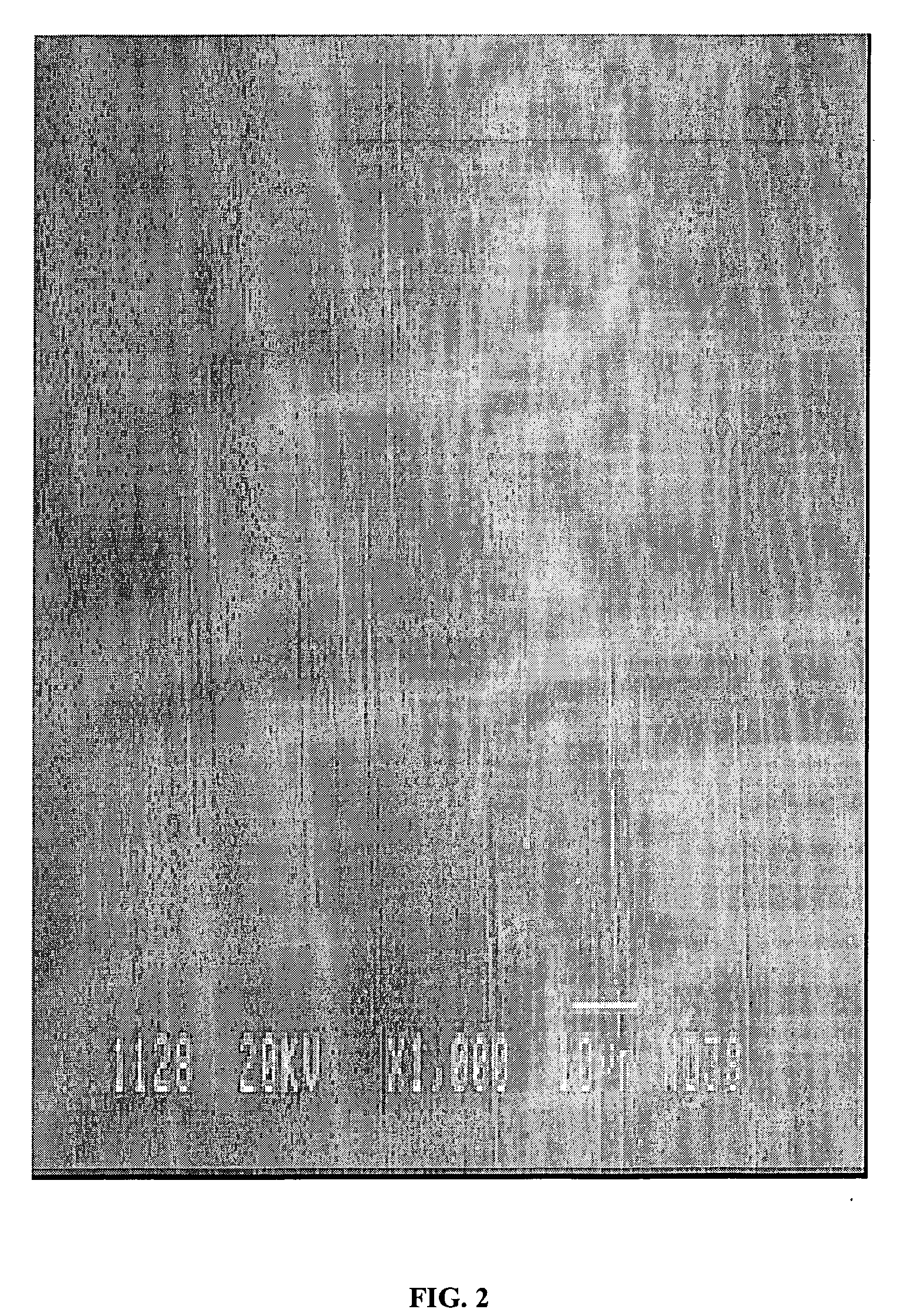 Method of surface treatment of composite material structures with atmospheric plasma beams