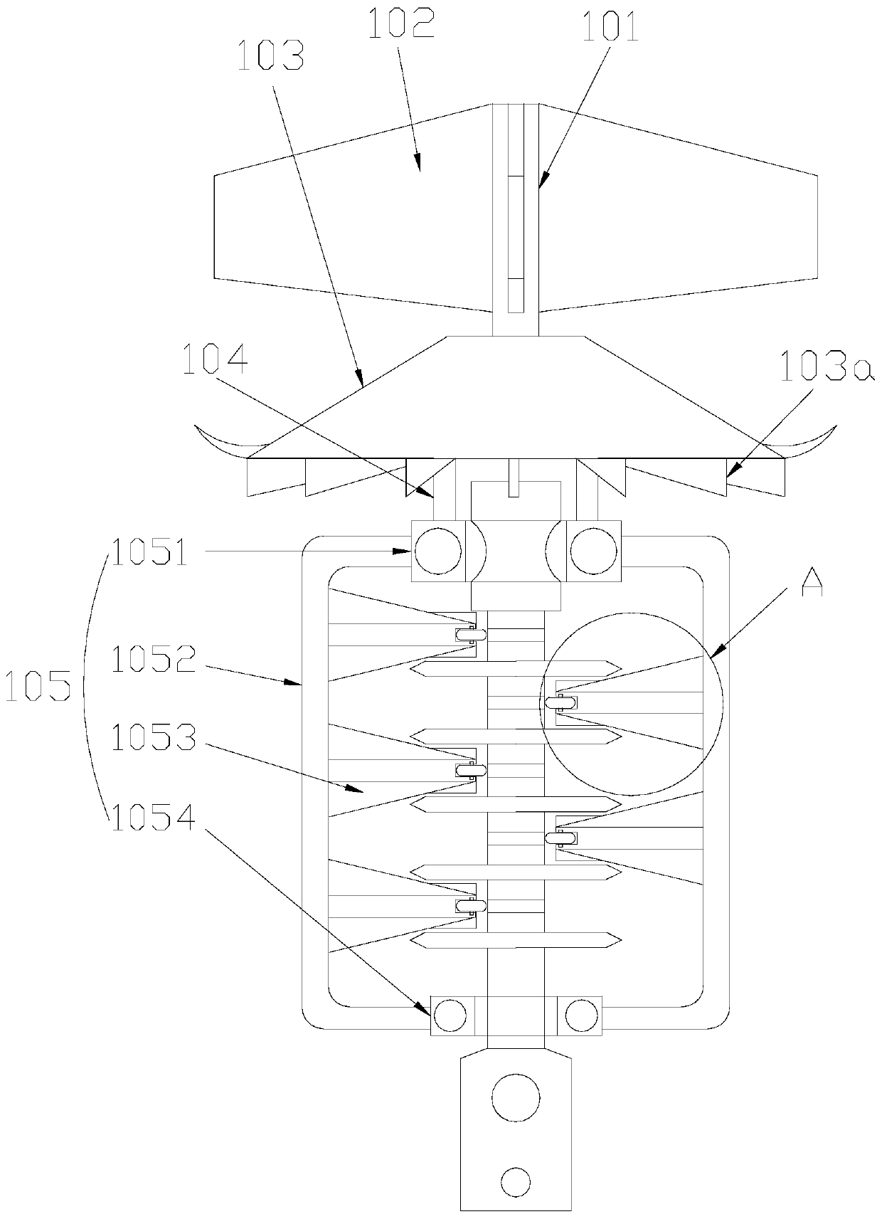 A Transmission Line Insulator Device Using Wind Power to Eliminate Flashover Phenomenon