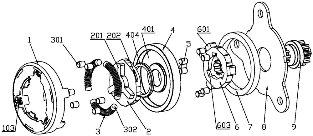 Height-regulating mechanism of vehicle seat