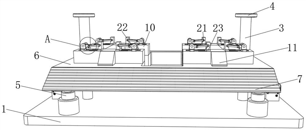 Liftable automobile maintenance platform