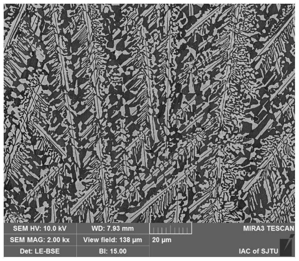 Eutectic alloy, preparation method thereof and application of eutectic alloy as thermal barrier coating bonding layer