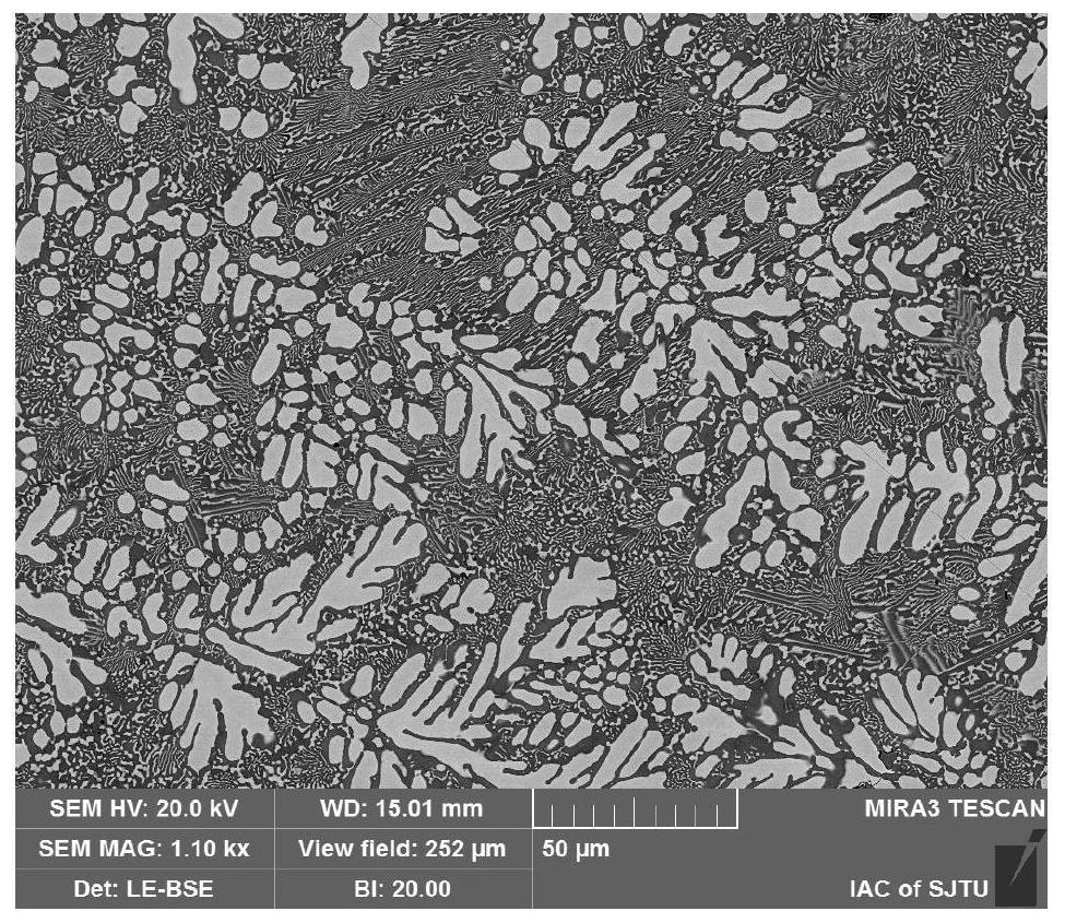 Eutectic alloy, preparation method thereof and application of eutectic alloy as thermal barrier coating bonding layer