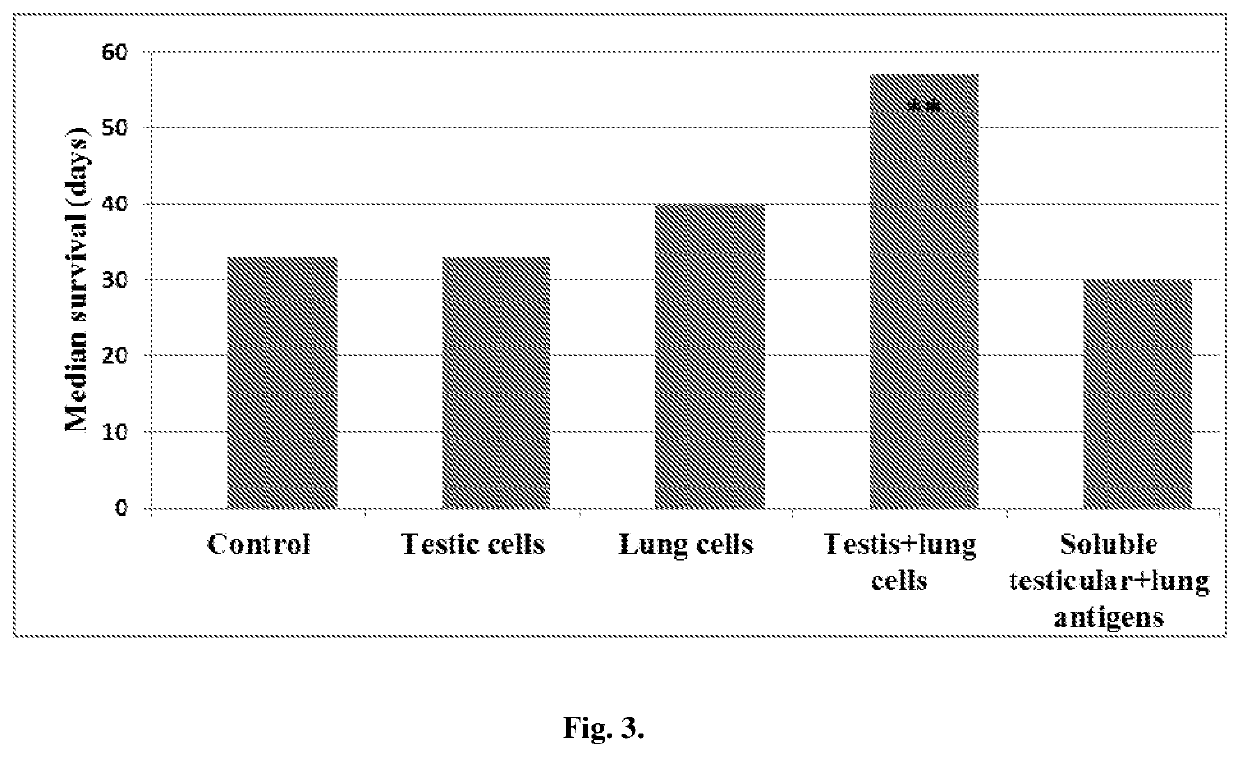 Xenogenic normal tissue-derived vaccines for breaking the immune tolerance to tumor-associated, antigens