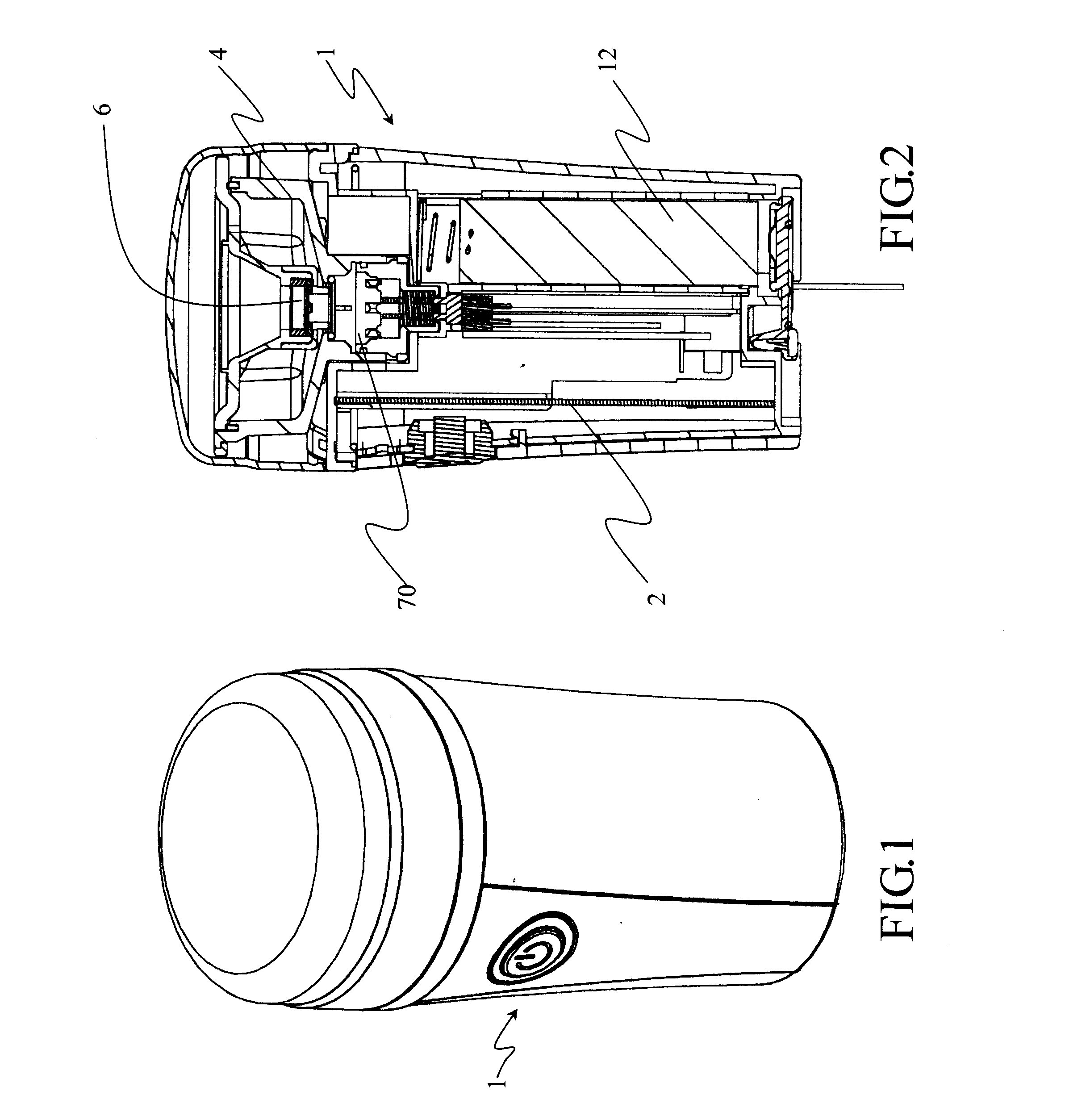 Ultrasonic Nebulizer Apparatus and Method for Adjusting an Operation Frequency and Checking an Operating State thereof