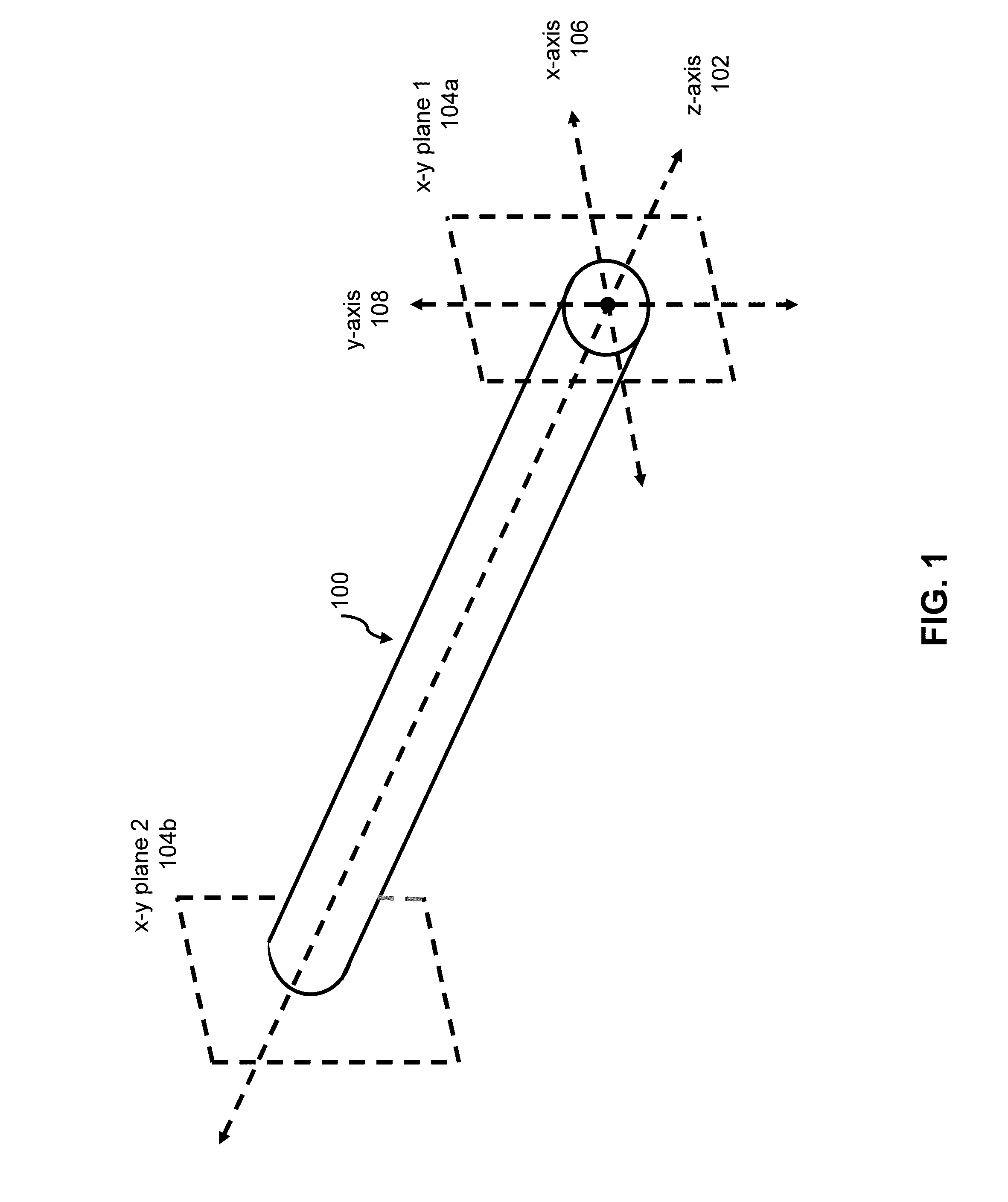 Torque tube with outrigger