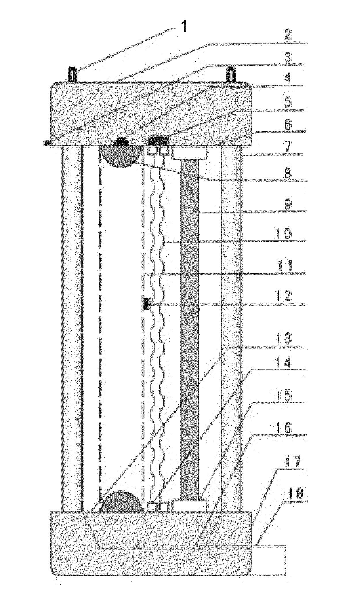 Electric-shock pest killing apparatus with automatic pest body cleanup