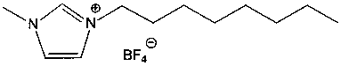 An ionic liquid [omim]bf  <sub>4</sub> Method for extracting light rare earth elements in acidic solution