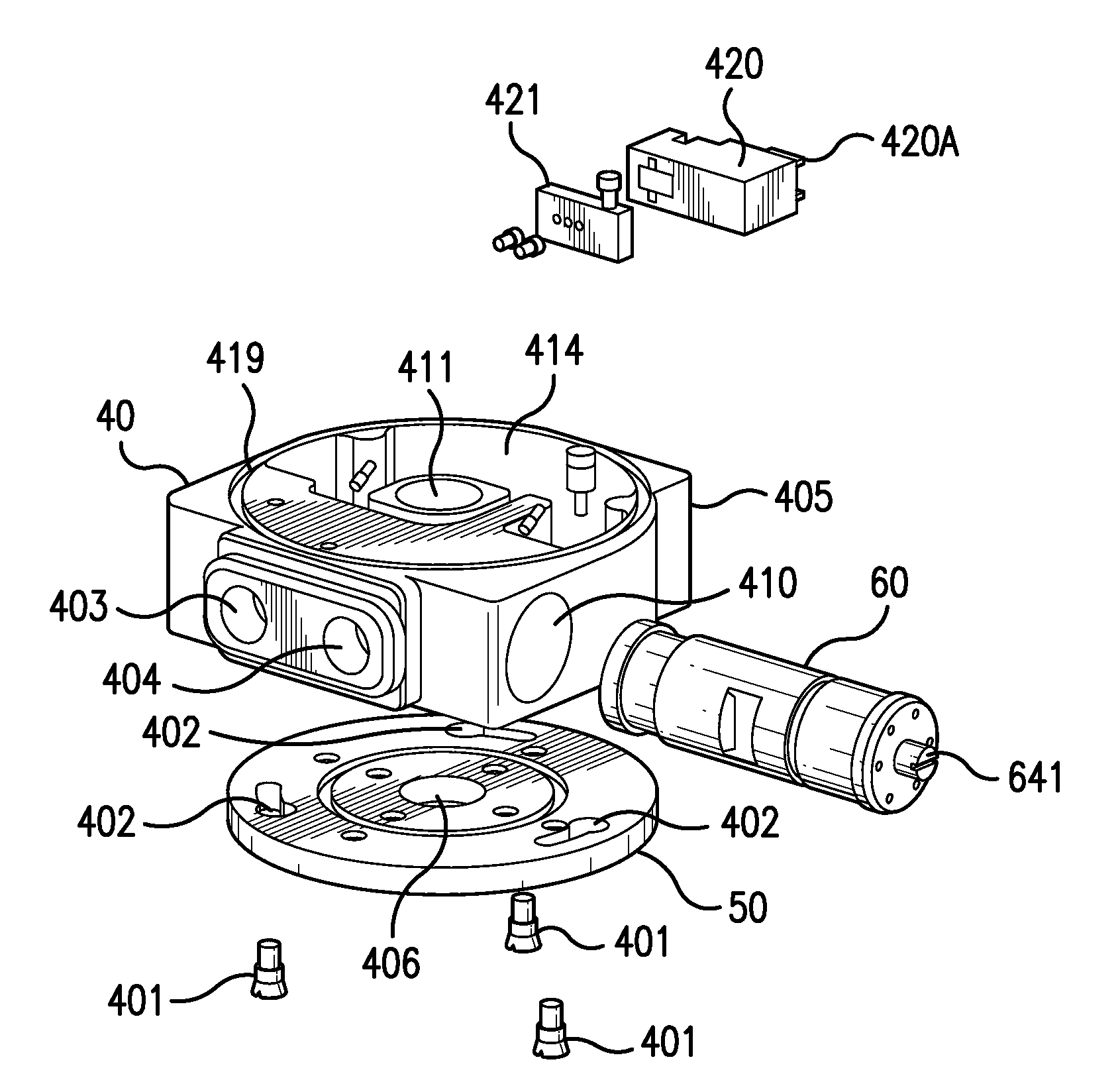 Valve controller