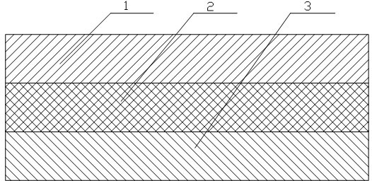 Highly-smooth polyethylene film and manufacturing method thereof