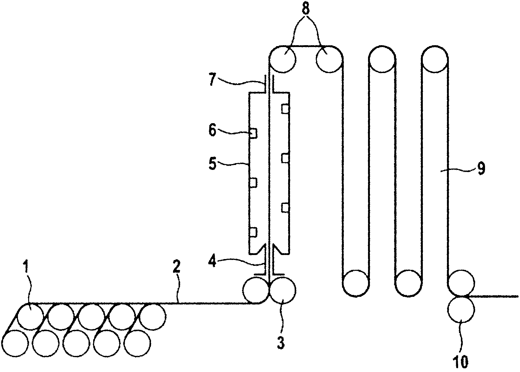 Multi-step process for dyeing textile materials with a concentrated dye system